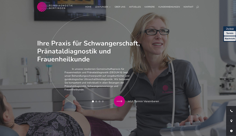 Feindiagnostik nuertingen