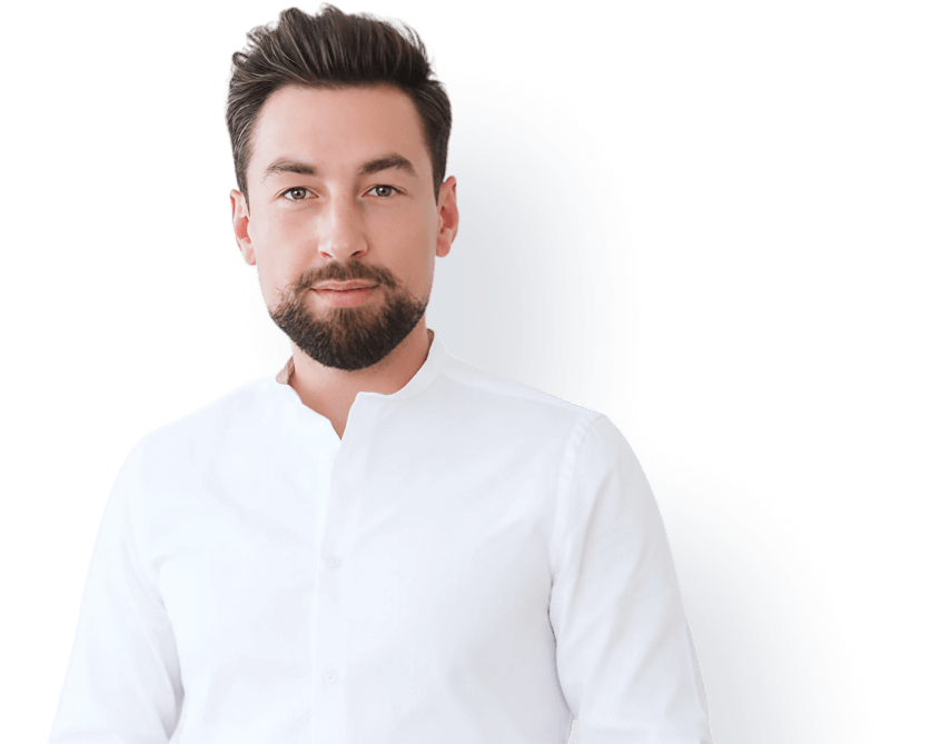 Alexander Leiter Kundenbetreuung Portrait