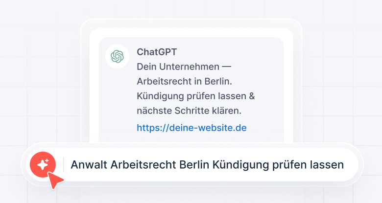 Chatgpt Unternehmens Antwort Vorschau