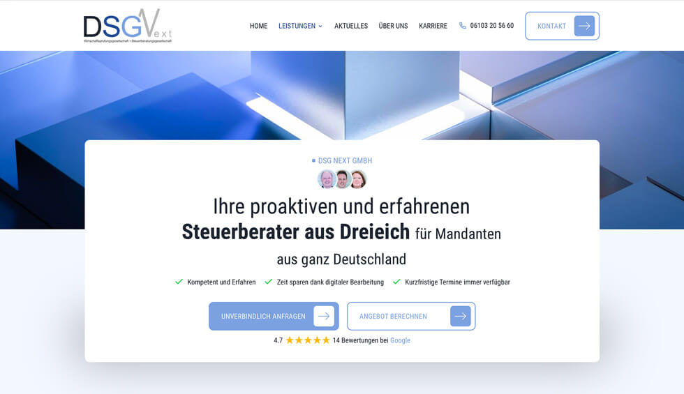 Dsg Steuerberater
