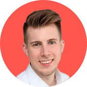 Dr. Med. David Conrad Portrait