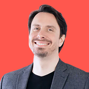 Dr. Sc. Hum. David Voss Portrait