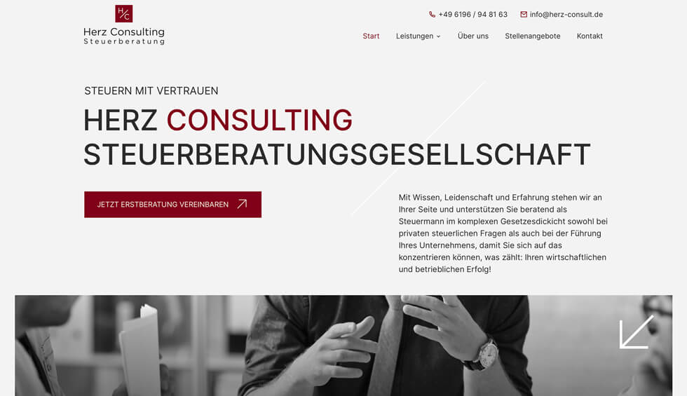 Herz Consult Steuerberater