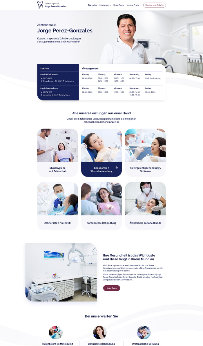 Jorge Perez Gonzales