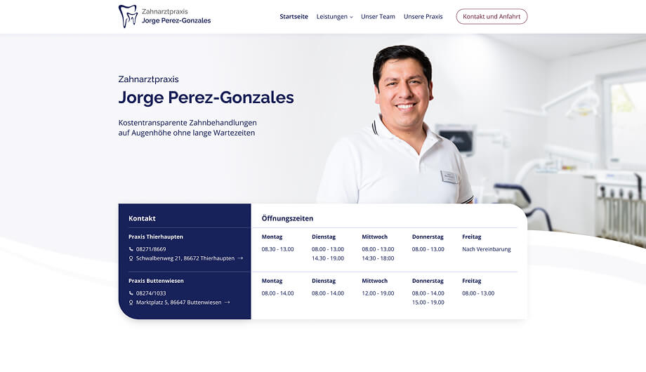 Jorge Perez Gonzales 