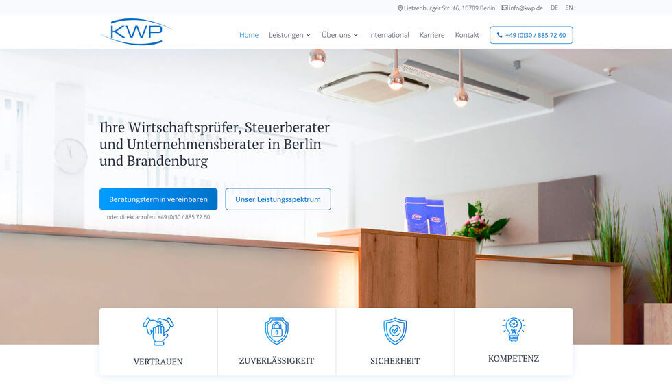 Kwp Steuerberater