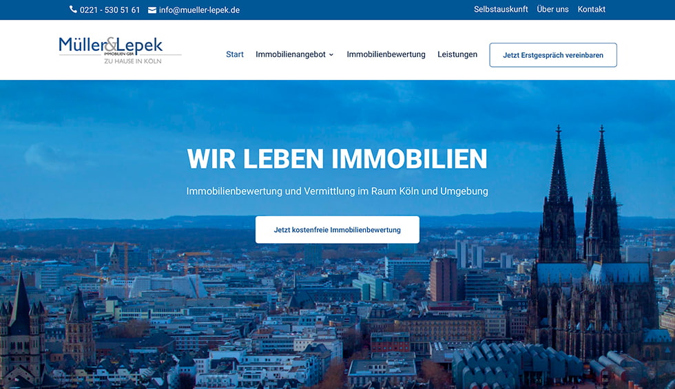 Mueller Lepek Immobilien