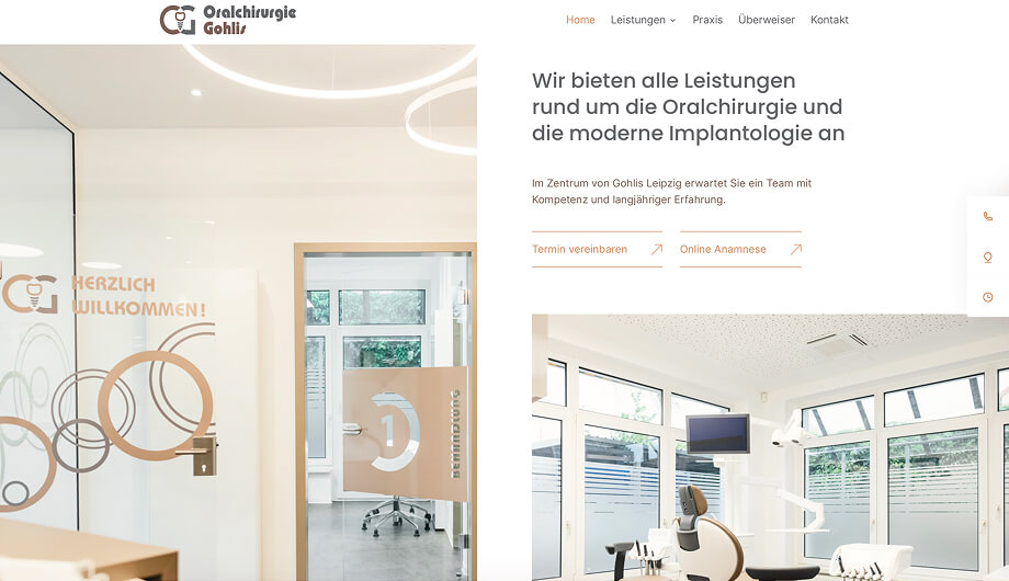 Oralchirurgie Gohlis 