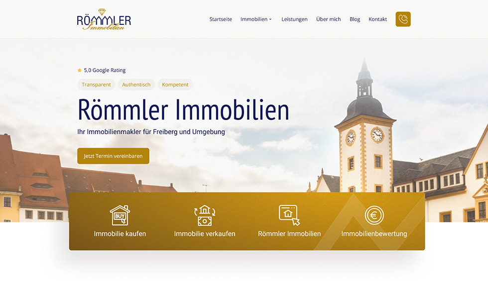 Roemmler Immobilien