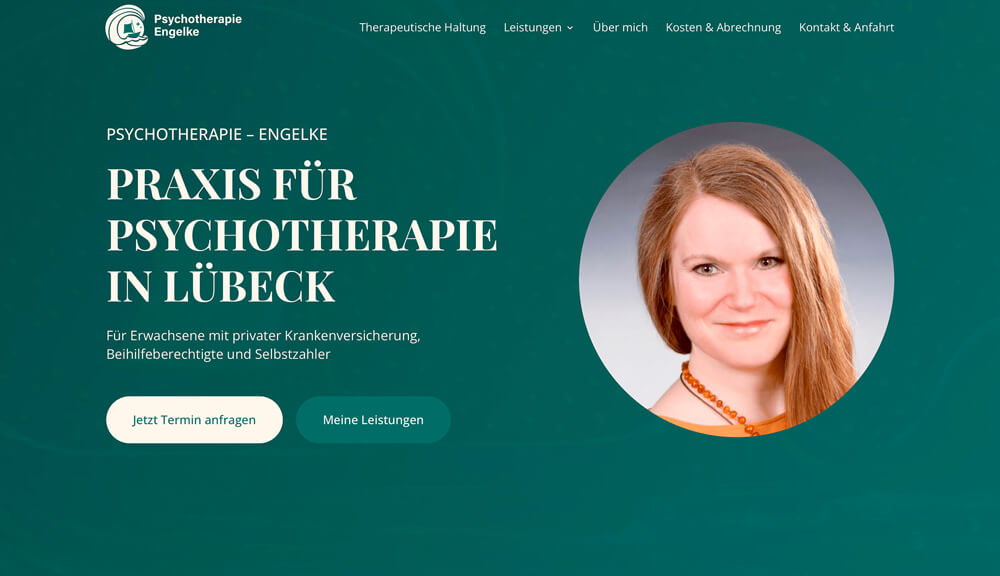 Heilpraktiker & Psychologen Anne Engelke