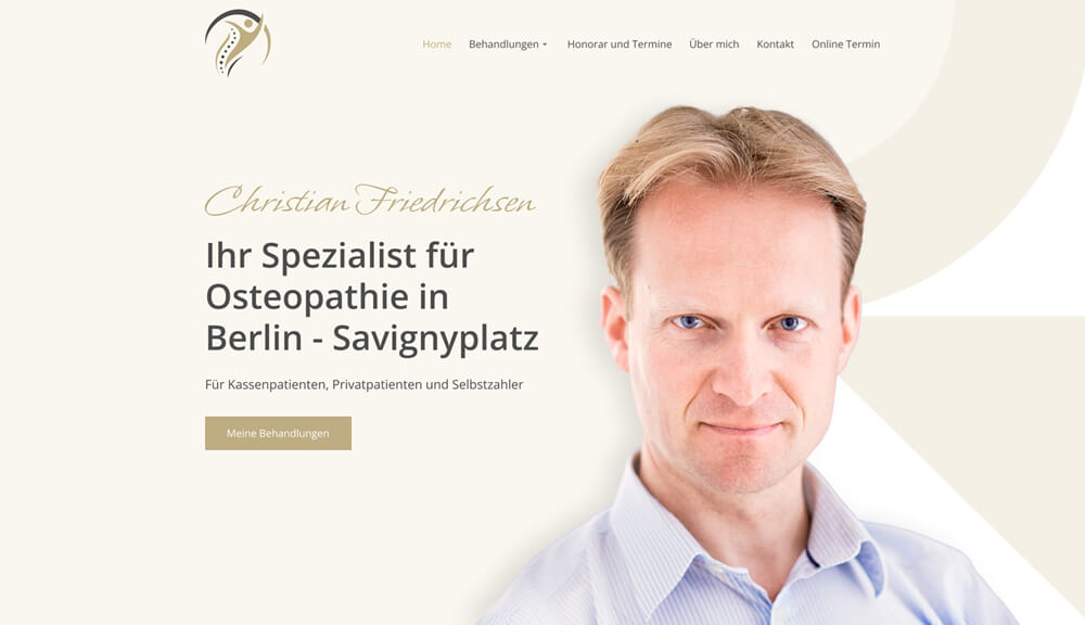 Christian Friedrichsen