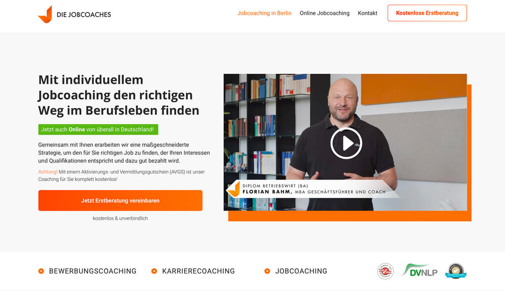 Die Jobcoaches