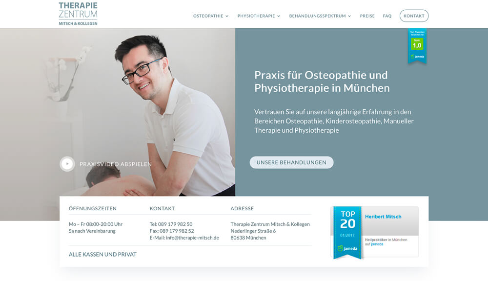 Therapie Zentrum Mitsch